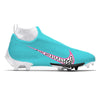 "SoFlo" Nike Vapor Edge Pro 360 Cleats by Stadium Custom Kicks