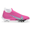 "SoFlo" Nike Vapor Edge Pro 360 Cleats by Stadium Custom Kicks