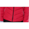 Soft And Comfortable Winter Jacket For Women Short Women's Thicken Outerwear In solid hooded Coats Zipper For Female Slim Cotton padded basic tops by Stevvex