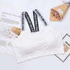 Soft And Stylish Women Sports Bra Girls Tops High Impact For Gym Top Fitness Yoga Running Sportswear For Females by Stevvex