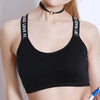 Soft And Stylish Women Sports Bra Girls Tops High Impact For Gym Top Fitness Yoga Running Sportswear For Females by Stevvex