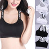 Soft And Stylish Women Sports Bra Girls Tops High Impact For Gym Top Fitness Yoga Running Sportswear For Females by Stevvex