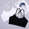 Soft And Stylish Women Sports Bra Girls Tops High Impact For Gym Top Fitness Yoga Running Sportswear For Females by Stevvex