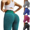 Soft Push Up Leggings Woman Tights Workout Leggings Sport Running Gym Yoga Pants Women Leggings High Waisted Tummy Control Lift Up Yoga Pants Female Fitness Trendy Leggings by Stevvex