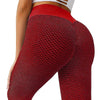 Soft Push Up Leggings Woman Tights Workout Leggings Sport Running Gym Yoga Pants Women Leggings High Waisted Tummy Control Lift Up Yoga Pants Female Fitness Trendy Leggings by Stevvex