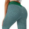 Soft Push Up Leggings Woman Tights Workout Leggings Sport Running Gym Yoga Pants Women Leggings High Waisted Tummy Control Lift Up Yoga Pants Female Fitness Trendy Leggings by Stevvex