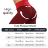 Soft Push Up Leggings Woman Tights Workout Leggings Sport Running Gym Yoga Pants Women Leggings High Waisted Tummy Control Lift Up Yoga Pants Female Fitness Trendy Leggings by Stevvex