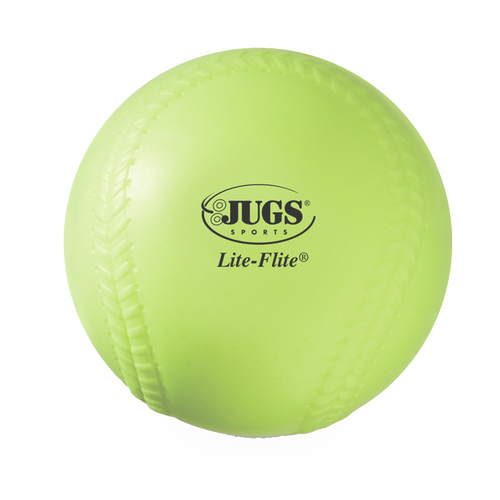 Jugs Lite-Flite® Softballs: Game-Ball™ Yellow (Dozen) JLFSGBY-00