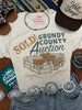 Sold! Grundy County Auction Graphic Tee by Wild Junkie