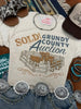 Sold! Grundy County Auction Graphic Tee by Wild Junkie