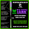 2026 SOLDIER TANK2 BBCOR BASEBALL BAT