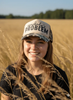 Somebody's Problem Camo Trucker Hat by Wild Junkie