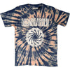 Soundgarden Logo Swirl [T-Shirt] by Rock Band Apparel