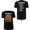 Soundgarden Superunknown Tour '94 [T-Shirt] by Rock Band Apparel