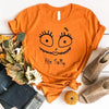 The Jack & The Sally Couples Halloween Tee by Adorb Custom Tees