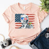 Donald Trump Drinking Party T Shirt Crew Neck Unisex by Adorb Custom Tees