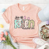He is Risen Easter Inspirational Tees by Adorb Custom Tees