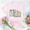 He is Risen Easter Inspirational Tees by Adorb Custom Tees