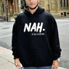 NAH I’m Good Graphic Hoodie – Unisex Comfortable Attitude Wear by Adorb Custom Tees
