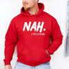 NAH I’m Good Graphic Hoodie – Unisex Comfortable Attitude Wear by Adorb Custom Tees