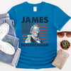James Boozecanan 4th of July Shirt – Funny Presidential Drinking Tee by Adorb Custom Tees