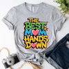Best Mom Hands Down Shirts – Cute & Trendy Mother’s Day Gift Tees by Adorb Custom Tees
