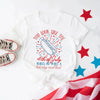 You Look Like the 4th of July Hot Dog Shirt – Funny Independence Day T-Shirt by Adorb Custom Tees