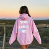 You're Lost Without Me Hoodie 🔥 by Adorb Custom Tees
