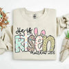 He is Risen Easter Inspirational Tees by Adorb Custom Tees