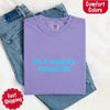I’m A Mommy Tee – Mamacita Comfort Colors Shirt for Women by Adorb Custom Tees