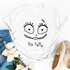 The Jack & The Sally Couples Halloween Tee by Adorb Custom Tees