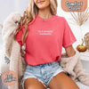 I’m A Mommy Tee – Mamacita Comfort Colors Shirt for Women by Adorb Custom Tees