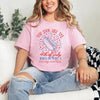 You Look Like the 4th of July Hot Dog Shirt – Funny Independence Day T-Shirt by Adorb Custom Tees