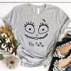 The Jack & The Sally Couples Halloween Tee by Adorb Custom Tees