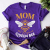 Mom, The Original Queen Bee Shirt – Stylish & Fun Mother's Day Tee by Adorb Custom Tees