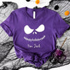 The Jack & The Sally Couples Halloween Tee by Adorb Custom Tees