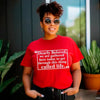 Dearly Beloved Tee - Get Through This Thing Called Life T-Shirt by Adorb Custom Tees