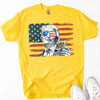 Donald Trump Drinking Party T Shirt Crew Neck Unisex by Adorb Custom Tees