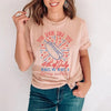You Look Like the 4th of July Hot Dog Shirt – Funny Independence Day T-Shirt by Adorb Custom Tees