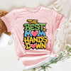 Best Mom Hands Down Shirts – Cute & Trendy Mother’s Day Gift Tees by Adorb Custom Tees