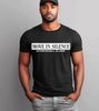 Move in Silence Unisex T-Shirt – Motivational Hustle Tee by Adorb Custom Tees