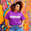 Move in Silence Unisex T-Shirt – Motivational Hustle Tee by Adorb Custom Tees