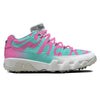 "South Beach Squiggles" Jordan 9 NRG Golf Shoes by Stadium Custom Kicks