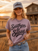 Southern & Sassy Graphic Tee by Wild Junkie
