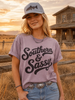 Southern & Sassy Graphic Tee by Wild Junkie