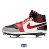 "Southside" Jordan 1 Retro Cleats