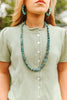 Southwest Heishi Long Strand Beaded Necklace by Wild Junkie