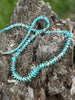Southwest Heishi Long Strand Beaded Necklace by Wild Junkie