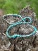Southwest Heishi Long Strand Beaded Necklace by Wild Junkie
