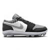 "Sox" Jordan 1 Retro Cleats by Stadium Custom Kicks